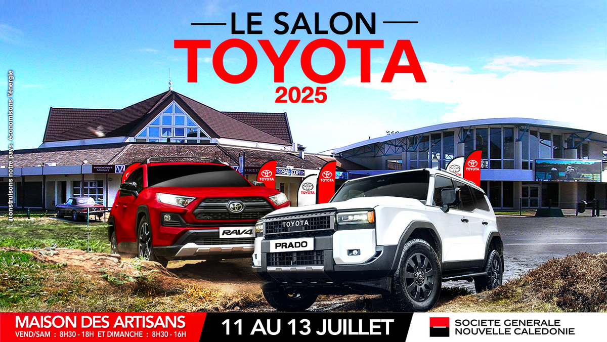 Salon Toyota