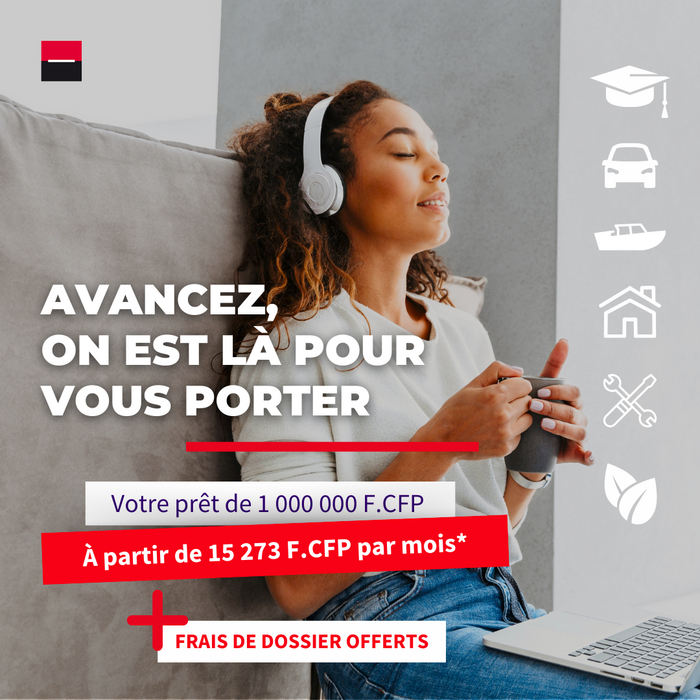 Offre sur votre prêt à la consommation