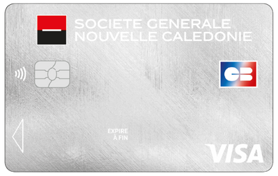 Carte Visa Classic SGNC
