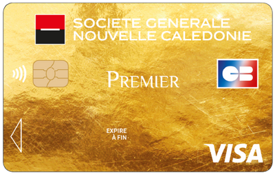 Carte Visa Premier SGNC